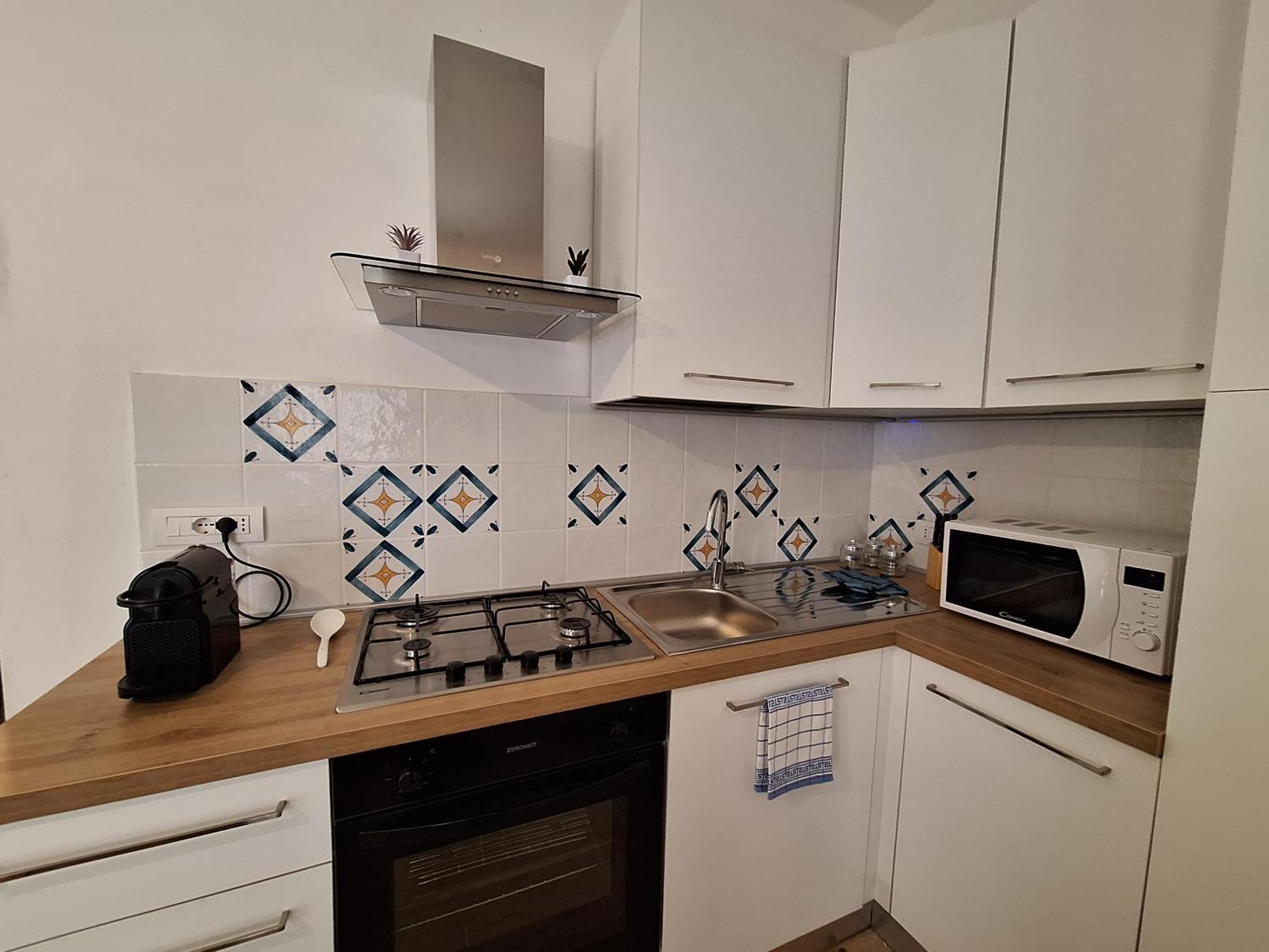 Dommu Amsicora Appartement Baunei Buitenkant foto