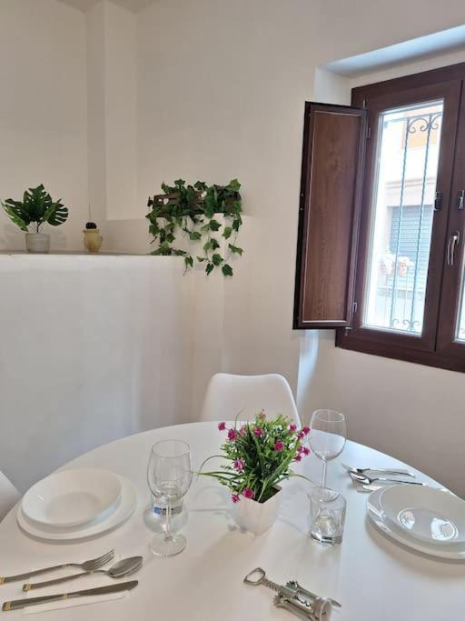 Dommu Amsicora Appartement Baunei Buitenkant foto
