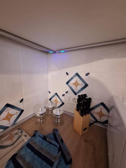 Dommu Amsicora Appartement Baunei Buitenkant foto