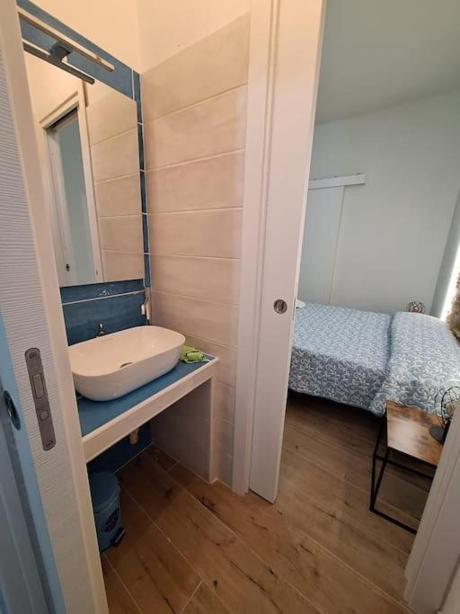 Dommu Amsicora Appartement Baunei Buitenkant foto