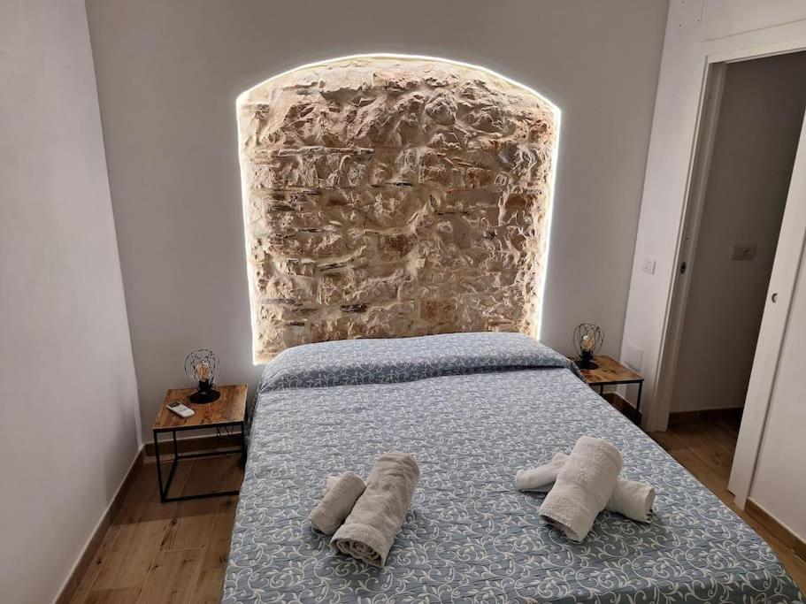 Dommu Amsicora Appartement Baunei Buitenkant foto