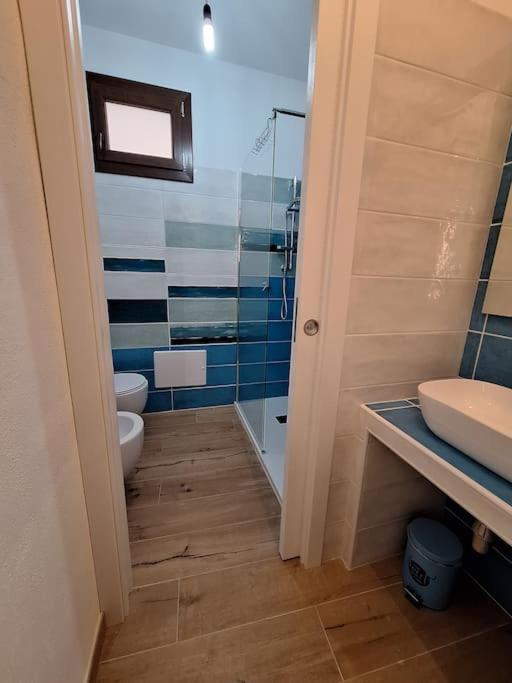 Dommu Amsicora Appartement Baunei Buitenkant foto