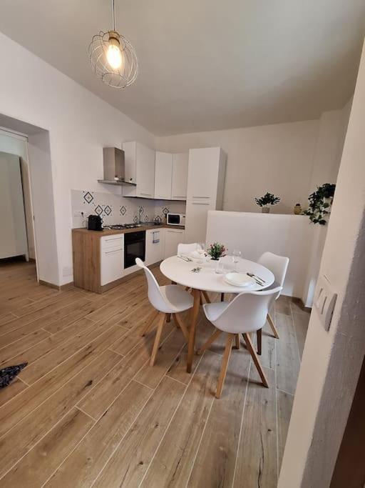 Dommu Amsicora Appartement Baunei Buitenkant foto