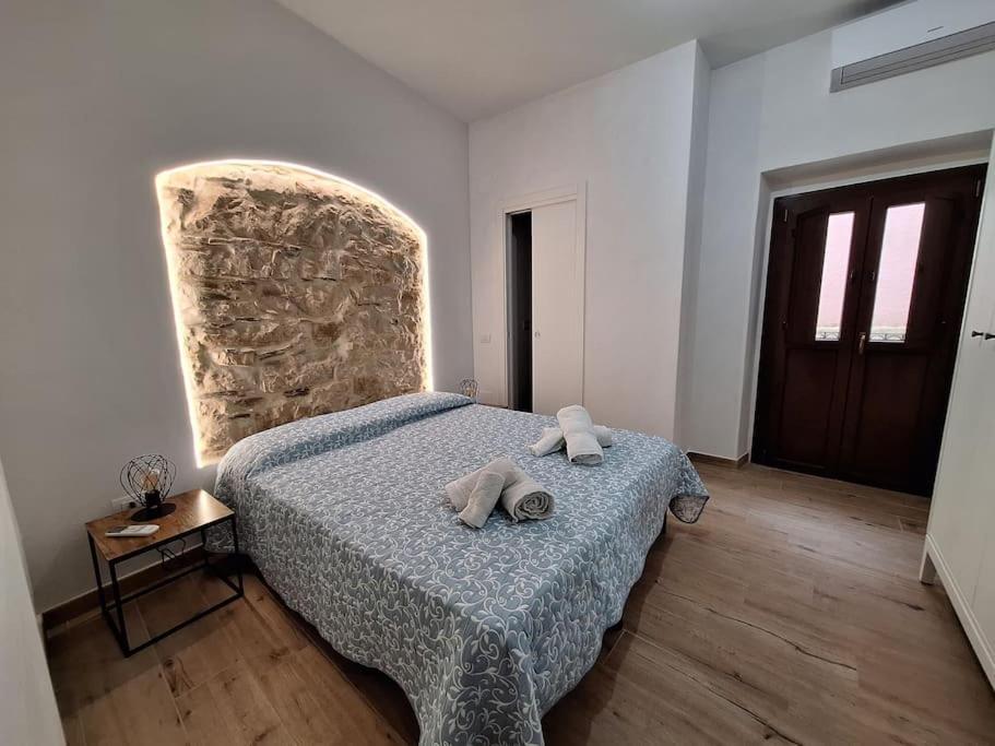 Dommu Amsicora Appartement Baunei Buitenkant foto