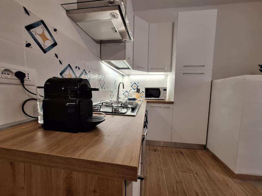 Dommu Amsicora Appartement Baunei Buitenkant foto