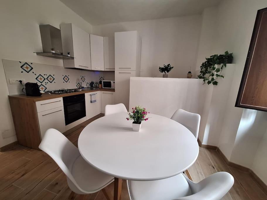 Dommu Amsicora Appartement Baunei Buitenkant foto