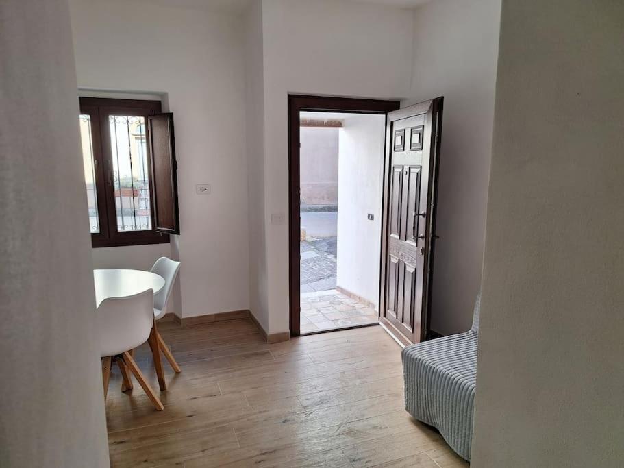 Dommu Amsicora Appartement Baunei Buitenkant foto