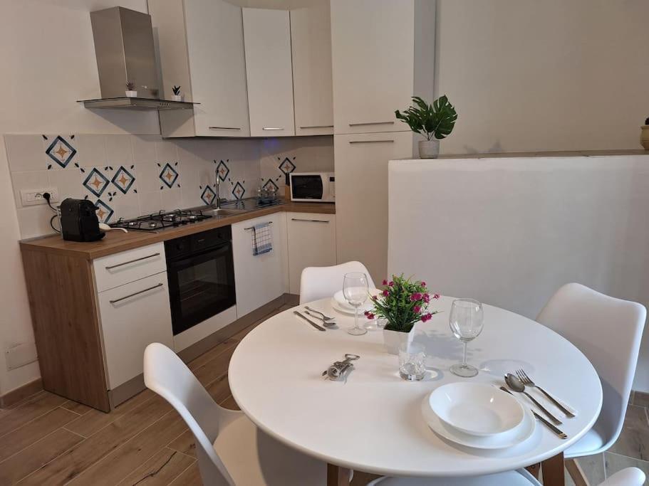 Dommu Amsicora Appartement Baunei Buitenkant foto