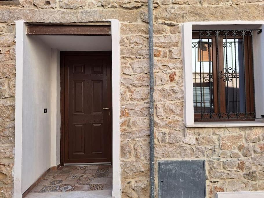 Dommu Amsicora Appartement Baunei Buitenkant foto