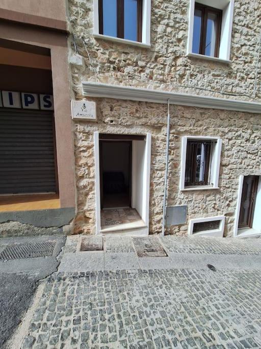 Dommu Amsicora Appartement Baunei Buitenkant foto