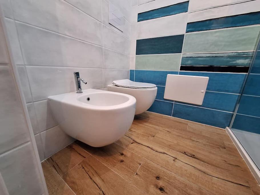 Dommu Amsicora Appartement Baunei Buitenkant foto