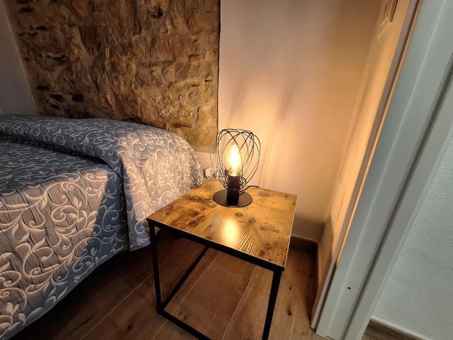 Dommu Amsicora Appartement Baunei Buitenkant foto