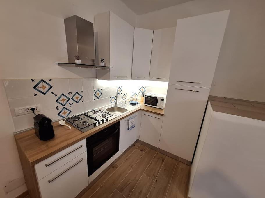 Dommu Amsicora Appartement Baunei Buitenkant foto