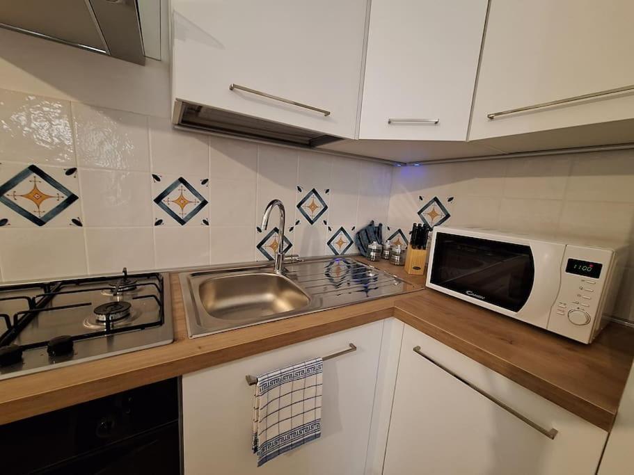 Dommu Amsicora Appartement Baunei Buitenkant foto