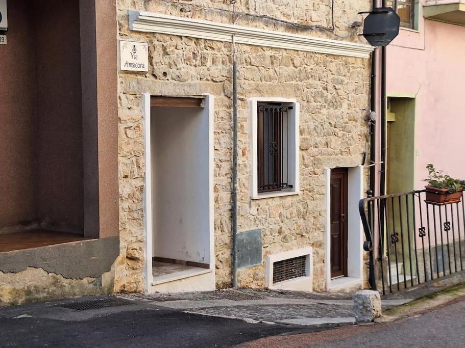 Dommu Amsicora Appartement Baunei Buitenkant foto