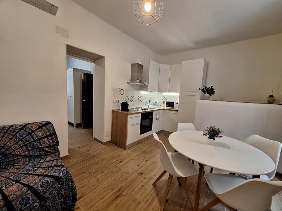 Dommu Amsicora Appartement Baunei Buitenkant foto