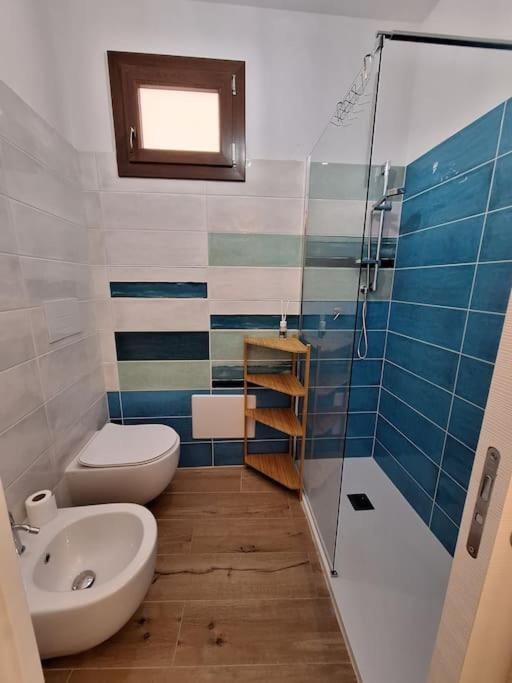 Dommu Amsicora Appartement Baunei Buitenkant foto