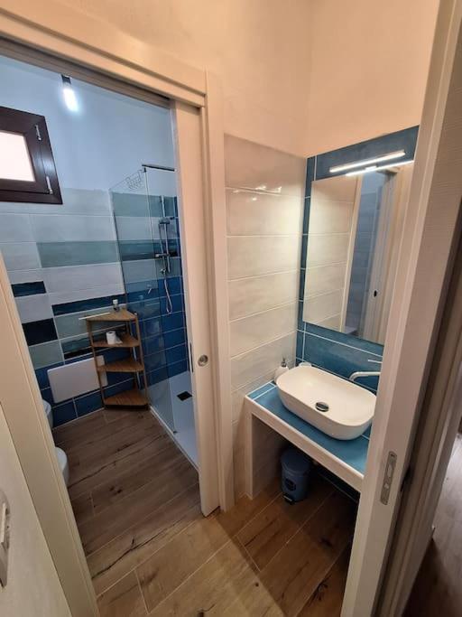 Dommu Amsicora Appartement Baunei Buitenkant foto